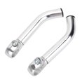 thumbnail image 1 of Jacenvly 2024 New 1Pair 22.2Mm Bike Bicycle Alloy Aluminum Handlebar Handle Bar Ends Mountain Bike Easter Decor, 1 of 3