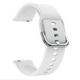 thumbnail image 1 of Jacenvly 2024 New Fashion Silicone Replacement Watch Band Wrist Strap For Realme-Watch 20Mm Band Cool, 1 of 4
