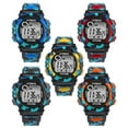 thumbnail image 1 of Jacenvly 2024 New Multifunction Sports Electronic Watch Watches Cool, 1 of 4