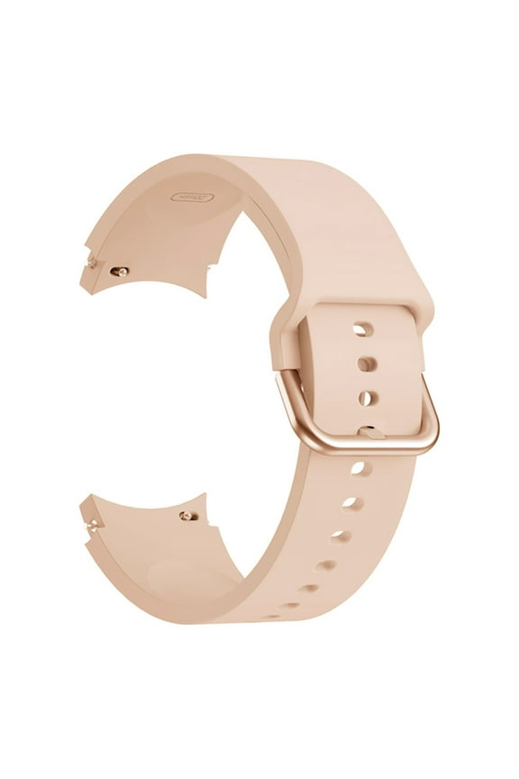 2024 New Watch Band For Samsung Watch 4 44Mm Soft Silicone Sport Strap Replacement Cool