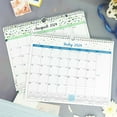 Jacenvly Clearance Grinch Christmas Decorations 20242025 English Calendar Border Simplified