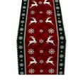 thumbnail image 1 of Jacenvly Grinch Christmas Decorations Clearance Linen Table Flag Christmas Home Restaurant Living Room Dining Table Indoor and Outdoor Decorative Table Cloth Christmas Gifts, 1 of 1