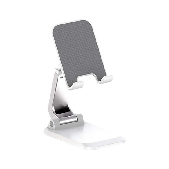 Jacenvly Grinch Christmas Decorations Mobile Phone Stand Multi-Functional Folding Lift Tablet Stand Lazy Mobile Phone Stand Home Decor