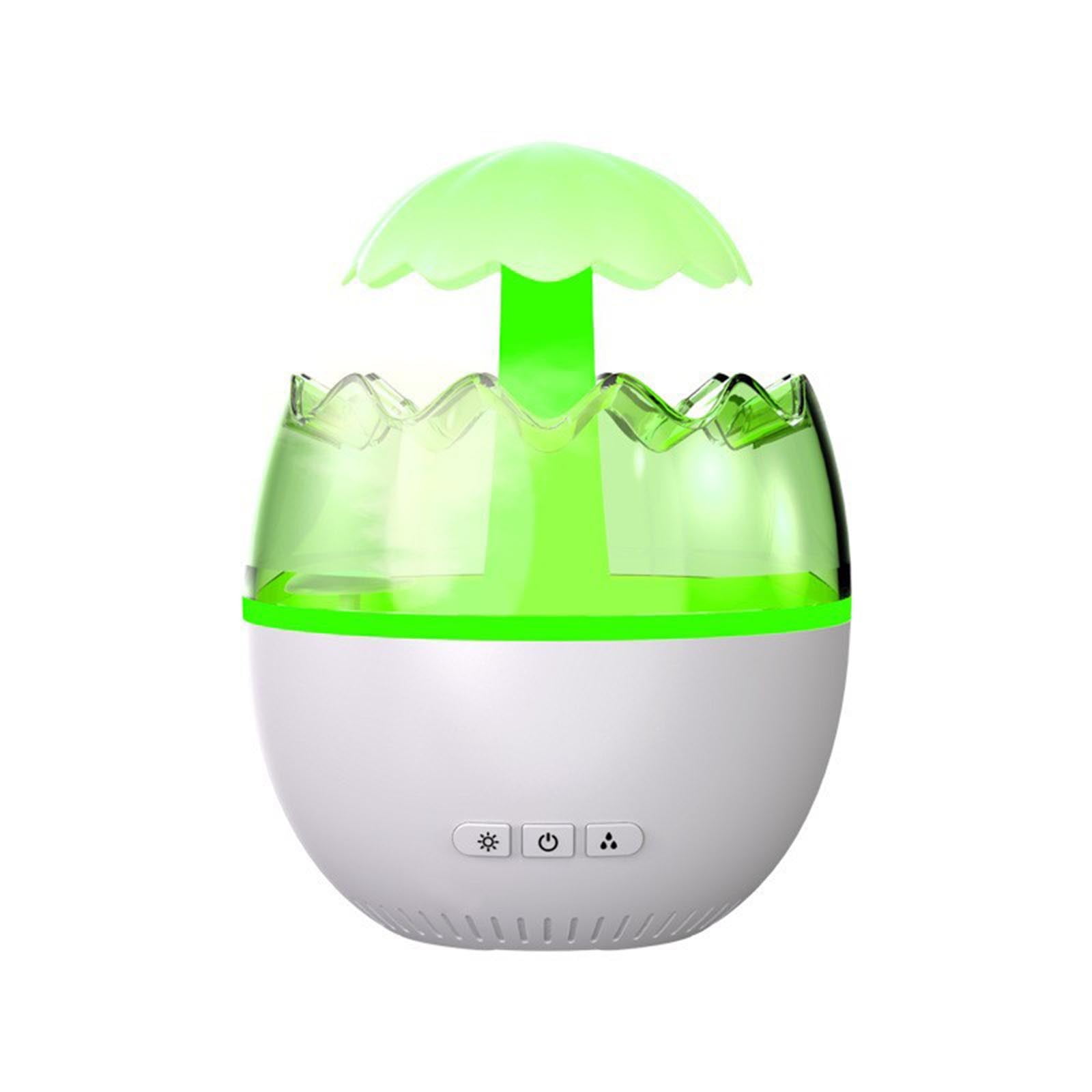 Jacenvly Household Machine Colorful Night Light Atomizable Spray Humidifier Room Decor Clearance Items for Women