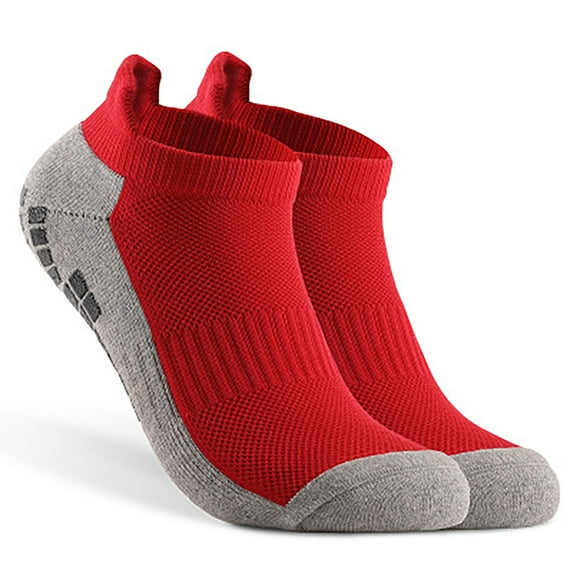 Jacenvly Men and Women Socks Contrast-Collar Ankle Socks Socks Soft Comfortable Breathable Socks Fashion Men Women Low Canister Soccer Take a Walk Breathable Socks