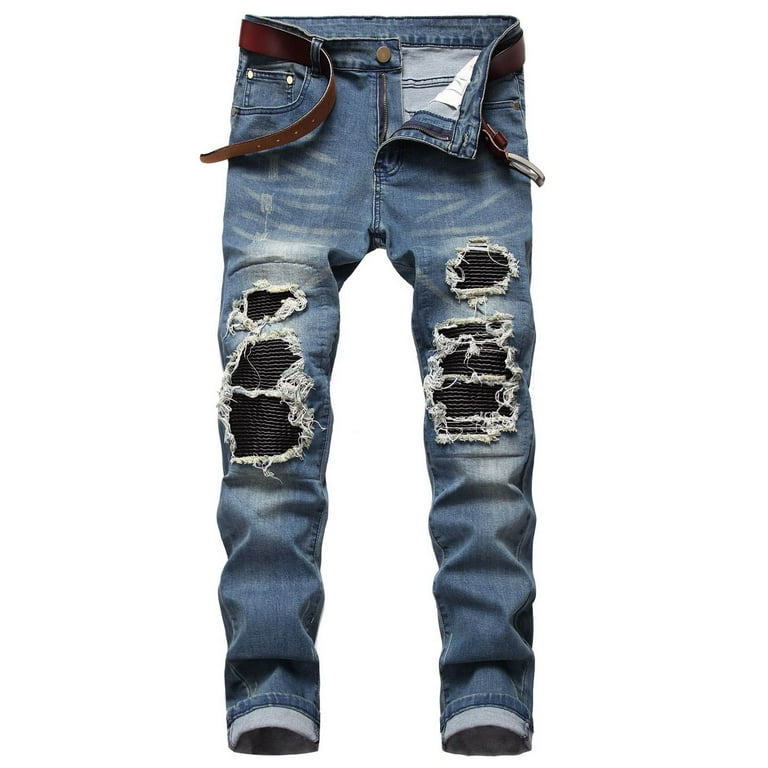 https://i5.walmartimages.com/seo/Jacenvly-Mens-Dress-Pants-Clearance-Long-Skinny-Mid-Waisted-Ripped-Hole-Pocket-Print-Trousers-Men-Casual-Cotton-Straight-Jeans-Full-Length_be7719b5-8b40-4523-b89d-5bd6f20e83ac.bbb968560d3115b8827c0d89176f2de1.jpeg?odnHeight=768&odnWidth=768&odnBg=FFFFFF
