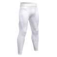 thumbnail image 1 of Jacenvly Mens Sweatpants Long Sports Pants Elastic Waisted Plain Work Pants for Men Sports Stretch Trousers Breathable Quick-Drying Wicking Fitness Pants, 1 of 3