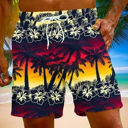 Generic Fashion Cool Style Men's Beach Shorts Swim Trunks