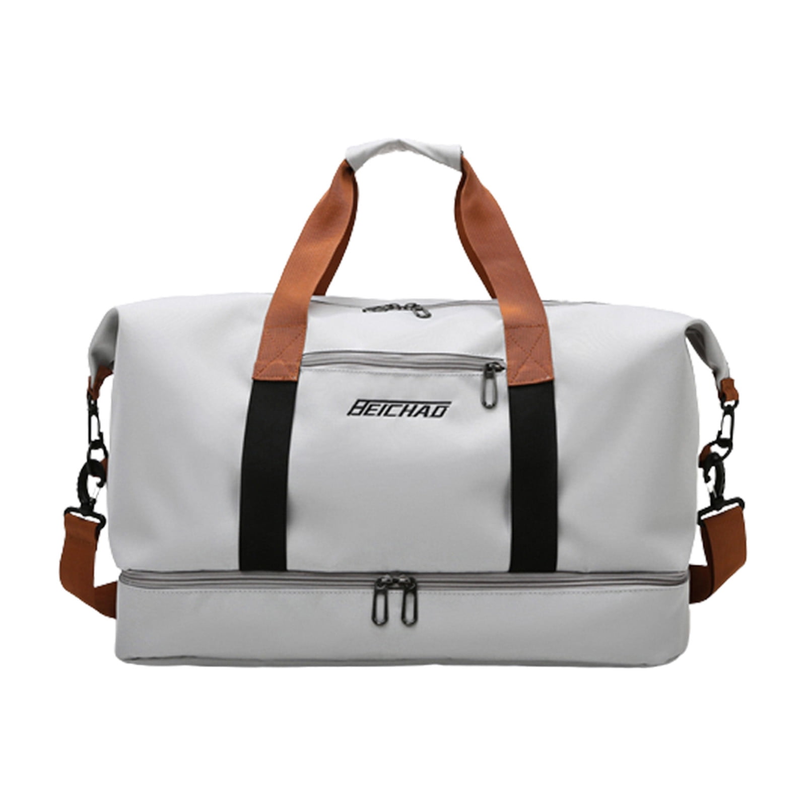 Jacenvly Mini Backpack Women Gym Bag Women Men Duffel Bag Sports Gyms Water Proof Dufflebag with Shoe Wet Clothes Compartments Lightweight Carryon Gymbag