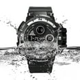 thumbnail image 1 of Jacenvly Mother's Day Water Digital Sports Diving Watch With Alarm And Stopwatch Functions, Support Time Display, Timer Count Down, 1 of 4
