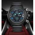 thumbnail image 1 of Jacenvly New Fathers Day Gifts Mens Fashion Silica Sport Date Chronograph Analog Quartz Wrist Watch Watches For Mens Fashion Silica Sport Date Chronograph Analog Quartz Wrist Watch Waterproof, 1 of 5