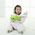 thumbnail image 1 of Jacenvly New Kids Toys Cute Chameleons Plush Doll Adult Children Plush Toy Doll Toys for Ages 5-7 Girl Toys, 1 of 7