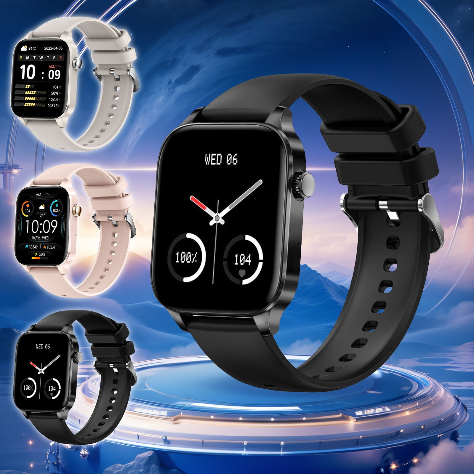 Apple Watch Fit Watch For Men Jacenvly New Watches For Men Smart