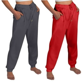 【Threetimes】 Cheeky sweatpants 2色 Time and Tru Women's Super Soft Hacci Knit Jogger Pants