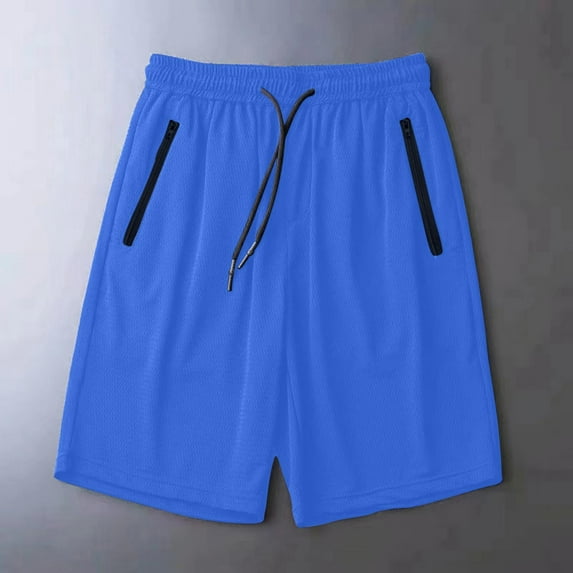 Jacenvly New Workout Clothes for Women Ice Silk Fitness Running Stretch Yoga Pant Soft Unisex Yoga Sweatpants Lightweight Elastic High Waistfashion Womens Yoga Shorts Blue