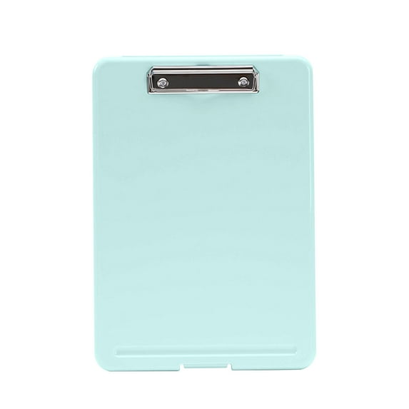 Jacenvly New Years Eve Party Supplies Wordpad File Box Multifunctional File Box Folder File Test Paper Storage File Box