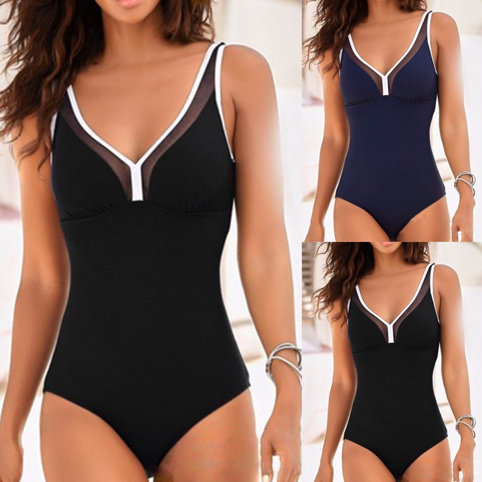 High Quality One Piece Swimwear Beachwear Lingerie