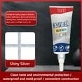 thumbnail image 1 of Jacenvly Room Decor 100G Wall and Floor Joint Sealant Tile Floor Tile Waterproof Sealant Christmas Decorations Indoor, 1 of 5