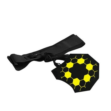 Jacenvly Room Decor Football Training Beltadjustable Kick Soccer Ball Train Aid Equipment Beginners