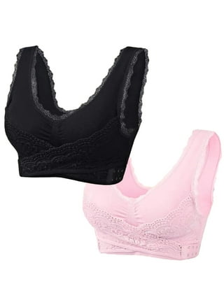 Teenager Cotton Bras Girls Women'S Proof Bra With Large Boobs And Beautiful  Back Can Be Adjusted To Wear Outside Yoga Exercise Bra Tube Bra 