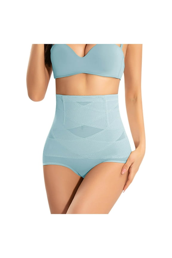 Sports Bras for Women High Support Solid Elastic Soft Cotton Bras Fashion Women Shapewear for Body Shaper Bodysuit Girdle Corset Waist Shapewear Bottoms Mint Green