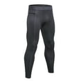 thumbnail image 1 of Jacenvly Sweatpants for Men Long Sports Pants Elastic Waisted Plain Men'S Pants Sports Stretch Trousers Breathable Quick-Drying Wicking Fitness Pants, 1 of 3
