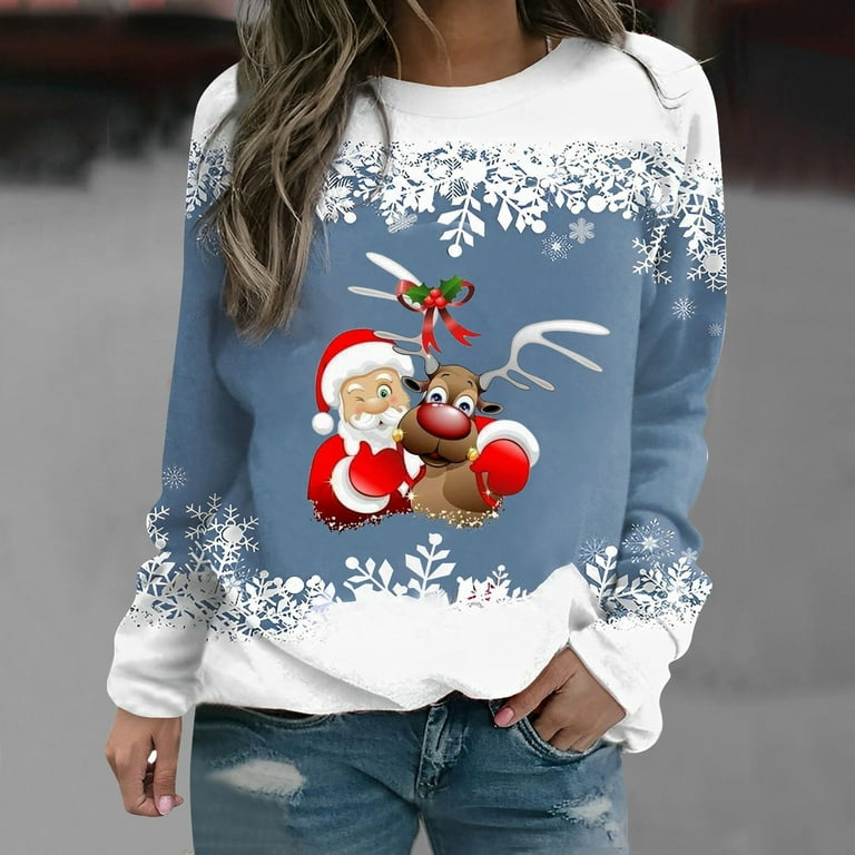 https://i5.walmartimages.com/seo/Jacenvly-Sweatshirt-Womens-Fall-Clearance-Long-Sleeve-Christmas-Santa-Claus-Print-Tops-Trendy-Cute-Casual-Round-Neck-Sweaters-Light-Soft-Comfortable-_779da083-d302-4cf6-a969-33d7fd612605.efb581184d7800853db8ff04b64c5144.jpeg?odnHeight=768&odnWidth=768&odnBg=FFFFFF
