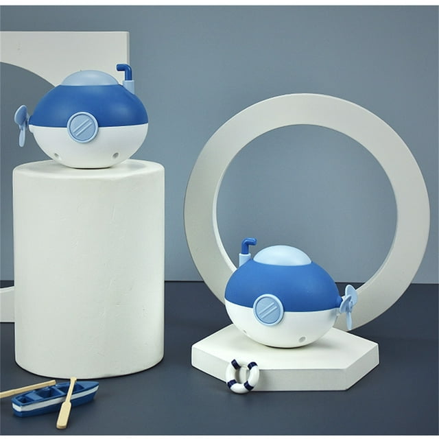 Jacenvly Toy Gift Summer Baths Wind Up Watercraft Water Wheel Swimming