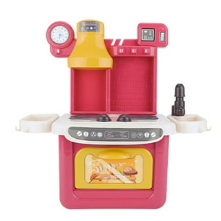 Holiday Savings Deals! Mini Kitchen Pretend Play Cooking Set