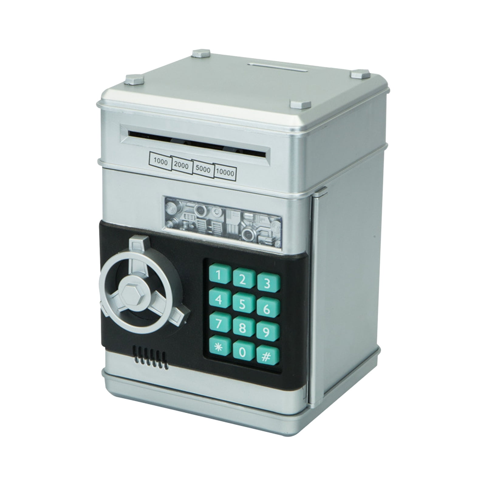 Jacenvly Toys for Girls 810 Clearance Banking Play Toys for Kids Mini