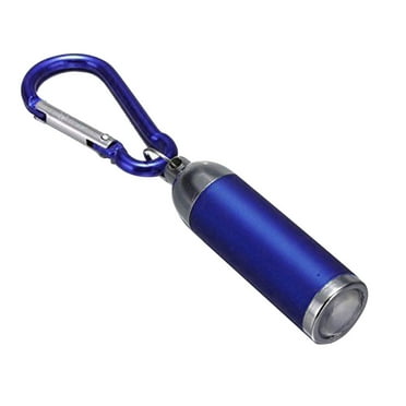 Jacenvly Tree Toppers Christmas Decorations Ultra Bright Mini Led Camping Flashlight Torch Keyring Portable Keychain