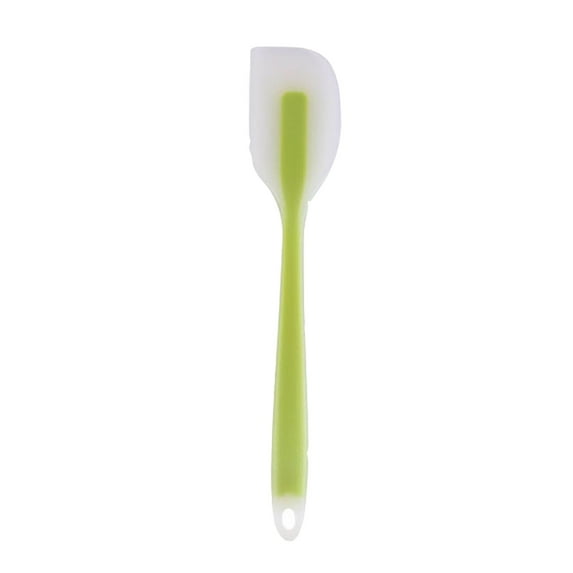 Jacenvly Valentines Day Decorations Party Silicone Translucent Cream Spatula Cake Spatula Butter Mixing Spatula Cake Baking Tool