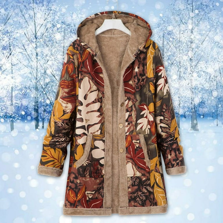 Printed Long Sleeve Mid-length Hoodies Printed Long Sleeve Mid-length Hoodies