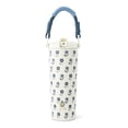 thumbnail image 1 of Jacey Duprie x TAL Hudson 24oz Stainless Steel Water Bottle with Paracord Handle, Etoile, 1 of 7