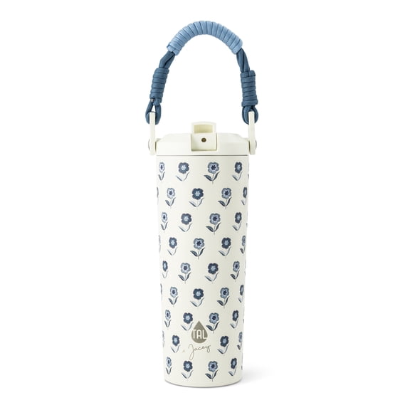 Jacey Duprie x TAL Hudson 24oz Stainless Steel Water Bottle with Paracord Handle, Etoile