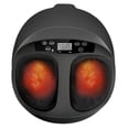 thumbnail image 1 of Jacgood Foot Massager with Heat, Vibration,Rolling Compression Feet Massager Machine for Plantar Fasciitis,Neuropathy Pain,Multi-Level Settings & Adjustable Intensity, 1 of 8