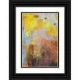 thumbnail image 1 of Jachimiec, Sue 11x14 Black Ornate Wood Framed with Double Matting Museum Art Print Titled - Mazed, 1 of 4