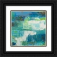 thumbnail image 1 of Jachimiec, Sue 12x12 Black Ornate Wood Framed with Double Matting Museum Art Print Titled - Coeval II, 1 of 4