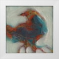 thumbnail image 1 of Jachimiec, Sue 12x12 White Modern Wood Framed Museum Art Print Titled - Caw I, 1 of 4