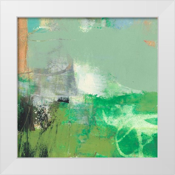 Jachimiec, Sue 12x12 White Modern Wood Framed Museum Art Print Titled - Mod III