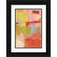 thumbnail image 1 of Jachimiec, Sue 13x18 Black Ornate Wood Framed with Double Matting Museum Art Print Titled - Bright Costa II, 1 of 4