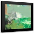 thumbnail image 1 of Jachimiec, Sue 15x15 Black Modern Framed Museum Art Print Titled - Mod III, 1 of 5