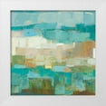 thumbnail image 1 of Jachimiec, Sue 15x15 White Modern Wood Framed Museum Art Print Titled - Rello I, 1 of 4