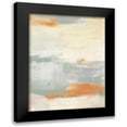 thumbnail image 1 of Jachimiec, Sue 15x18 Black Modern Framed Museum Art Print Titled - Amistie II, 1 of 5