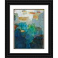thumbnail image 1 of Jachimiec, Sue 19x24 Black Ornate Wood Framed with Double Matting Museum Art Print Titled - Air, 1 of 4