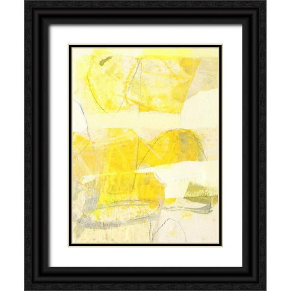 Jachimiec, Sue 19x24 Black Ornate Wood Framed with Double Matting Museum Art Print Titled - Beamish III