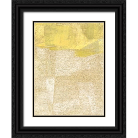 Jachimiec, Sue 19x24 Black Ornate Wood Framed with Double Matting Museum Art Print Titled - Vovere I