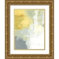 thumbnail image 1 of Jachimiec, Sue 19x24 Gold Ornate Wood Framed with Double Matting Museum Art Print Titled - Leen II, 1 of 4