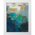 thumbnail image 1 of Jachimiec, Sue 19x24 White Modern Wood Framed Museum Art Print Titled - Air, 1 of 4