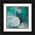 thumbnail image 1 of Jachimiec, Sue 20x20 Black Ornate Wood Framed with Double Matting Museum Art Print Titled - Arete I, 1 of 4